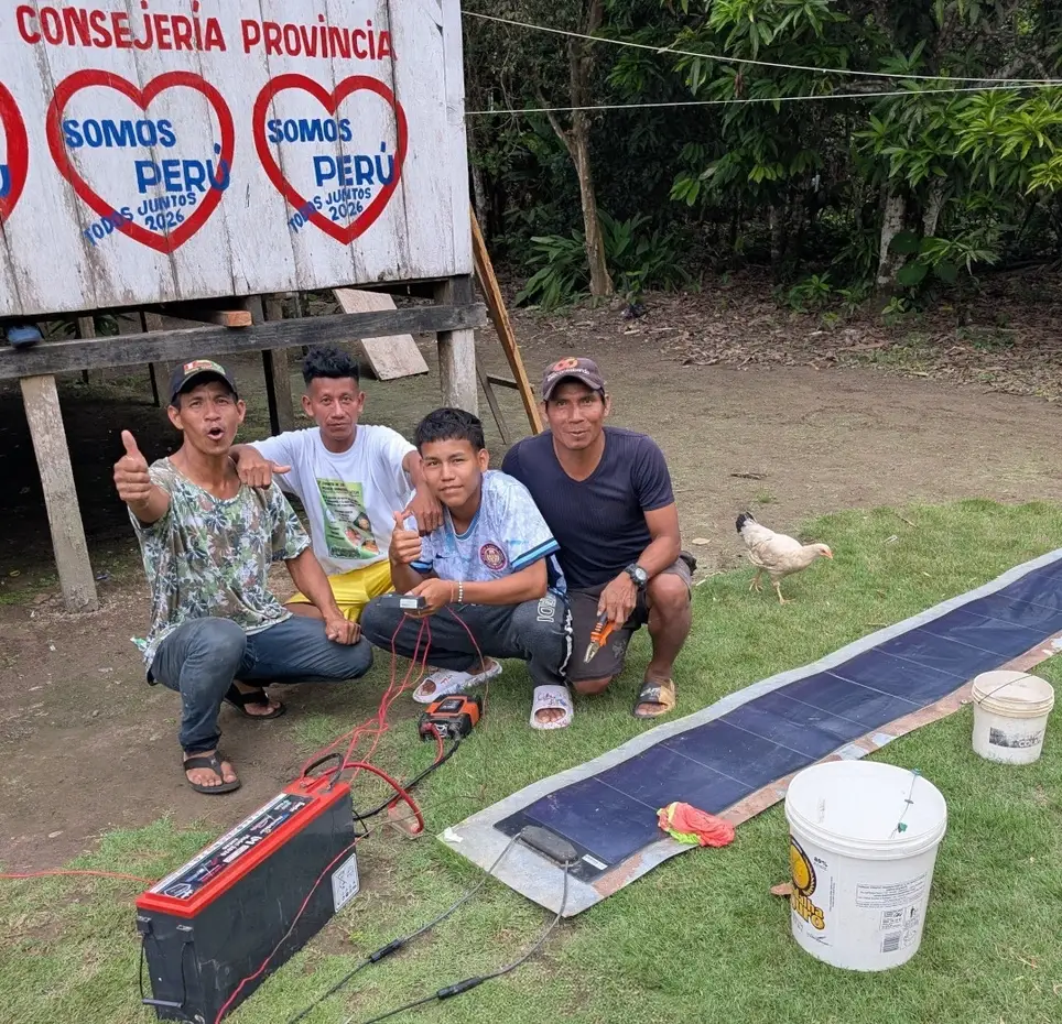 Amazon Village Support Person