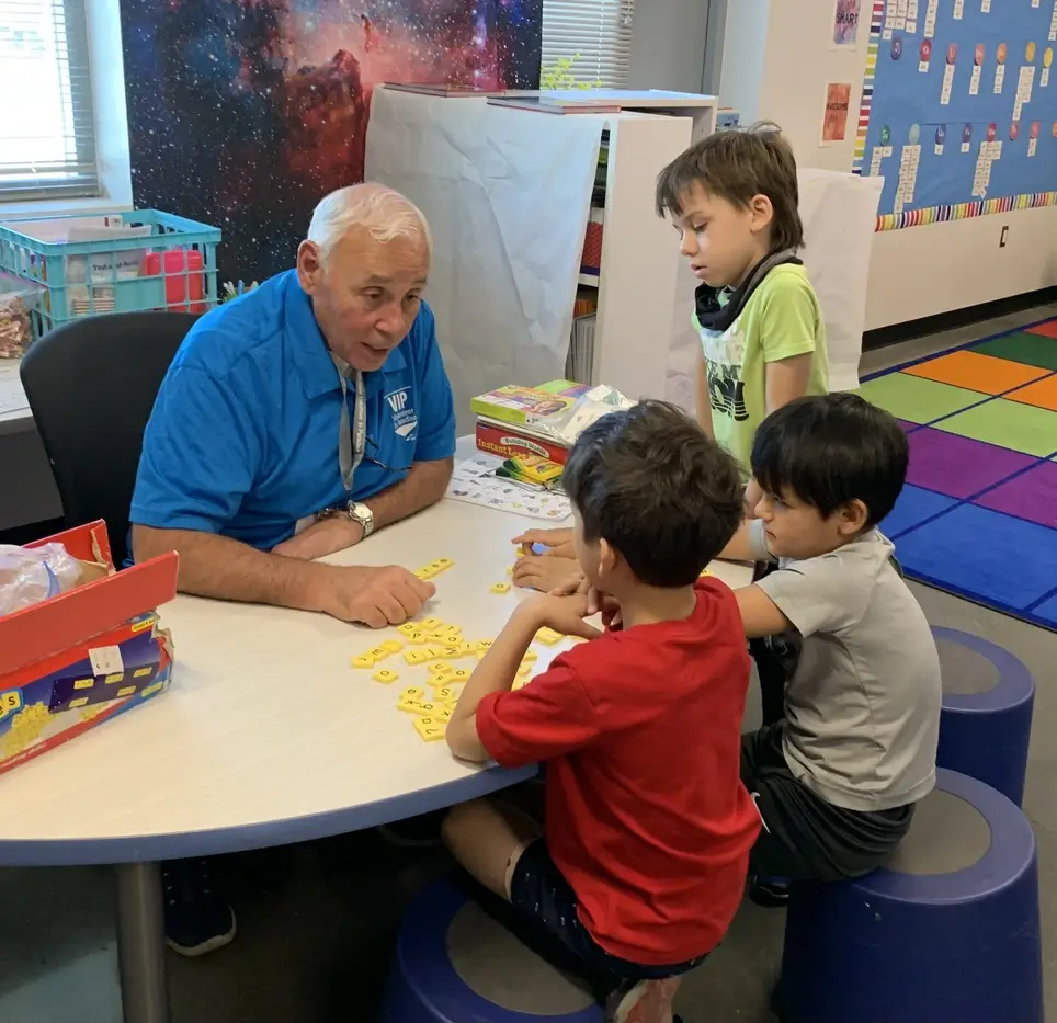 Volunteer In Paradise, Paradise Valley Unified School District