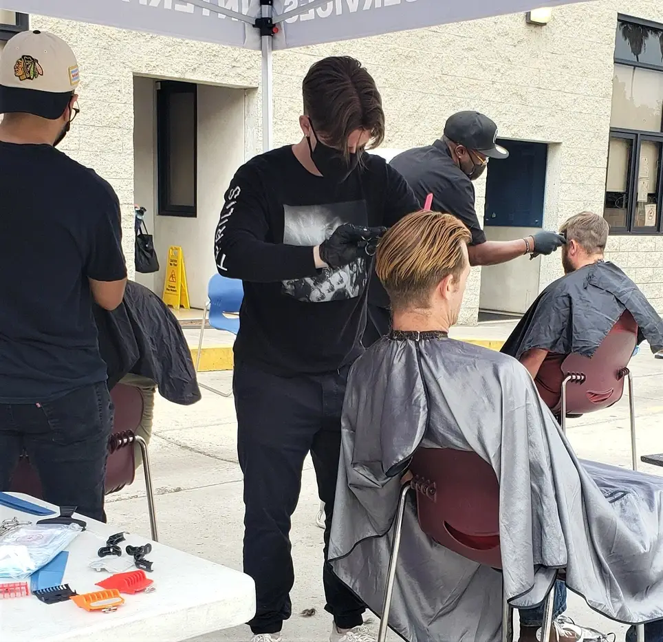 Be a Cut Above -- Barbers & Hairstylists Needed