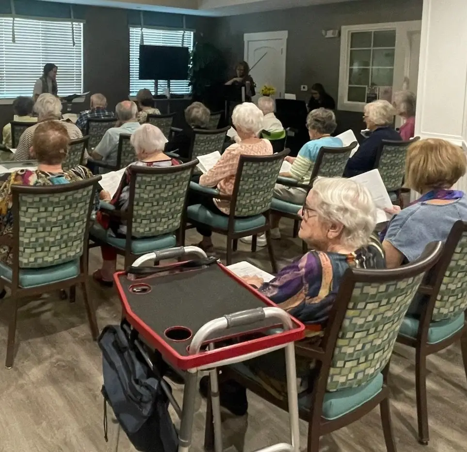 Provide Companionship to Patients in the Houston Area!