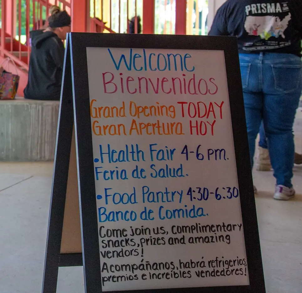 East Austin Food Pantry Volunteering - Make a difference in your community!