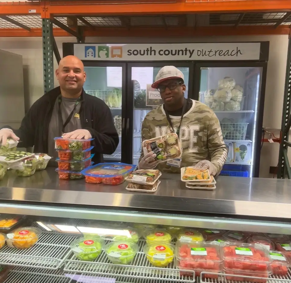 Food Pantry Volunteer - Irvine