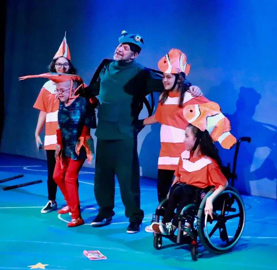 Technical Theatre Support