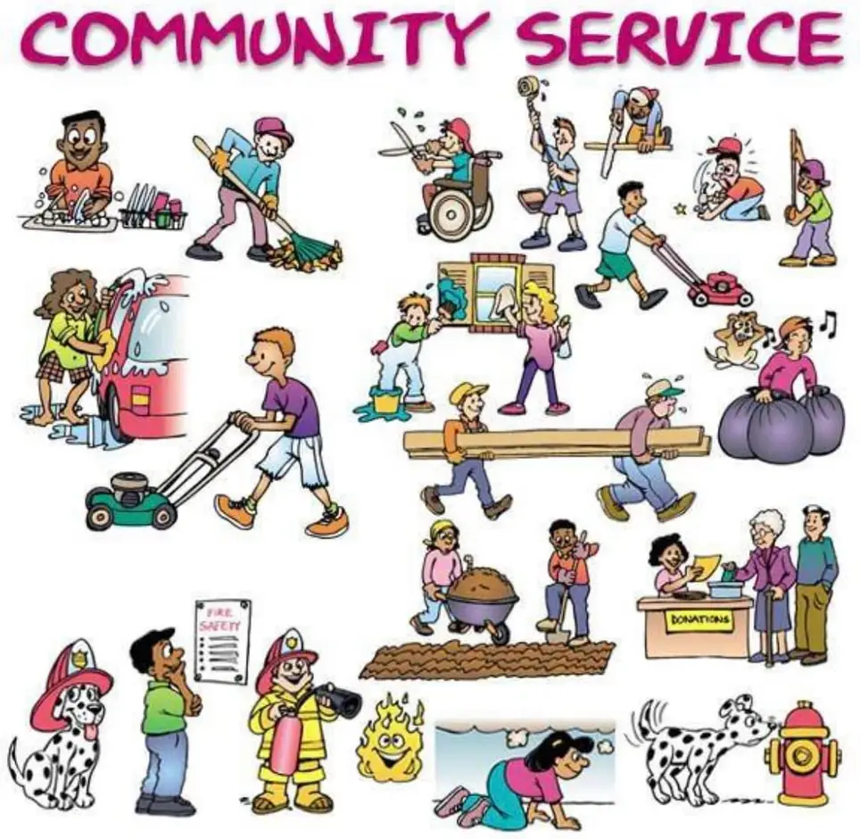 Community Service Hours