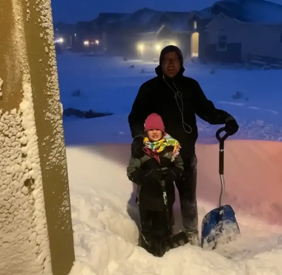 Dig Out Your Neighbor! - Snow Shoveling Program - ⛄