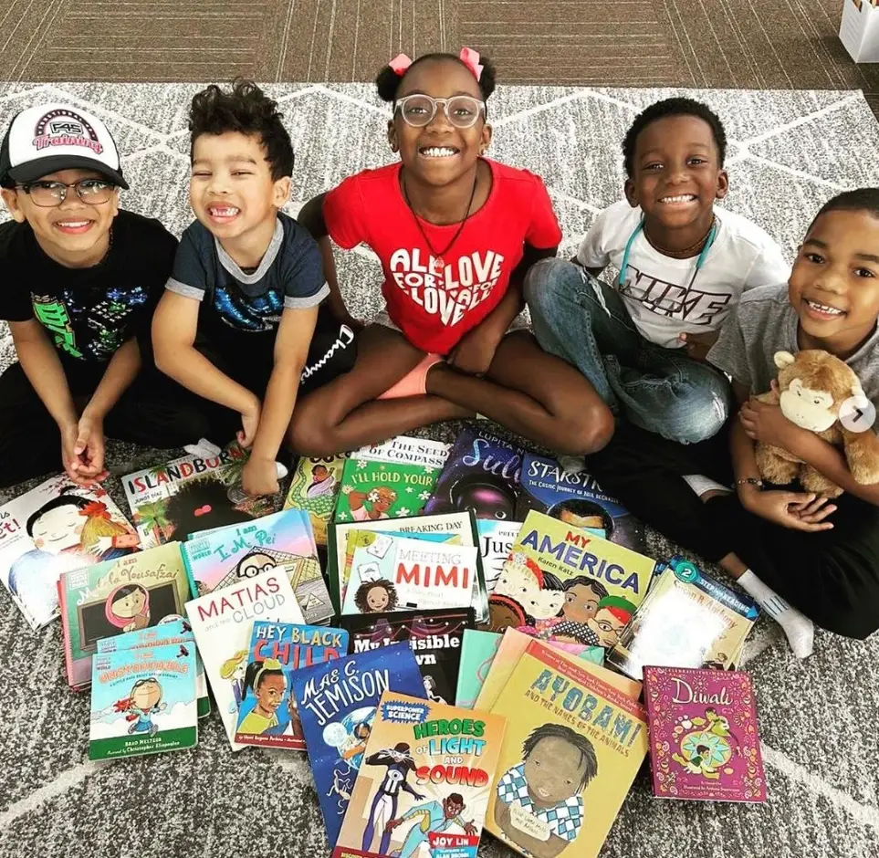 Volunteer Opportunity: Event Volunteers for Read 4 Unity Book Fairs (Metro Atlanta)