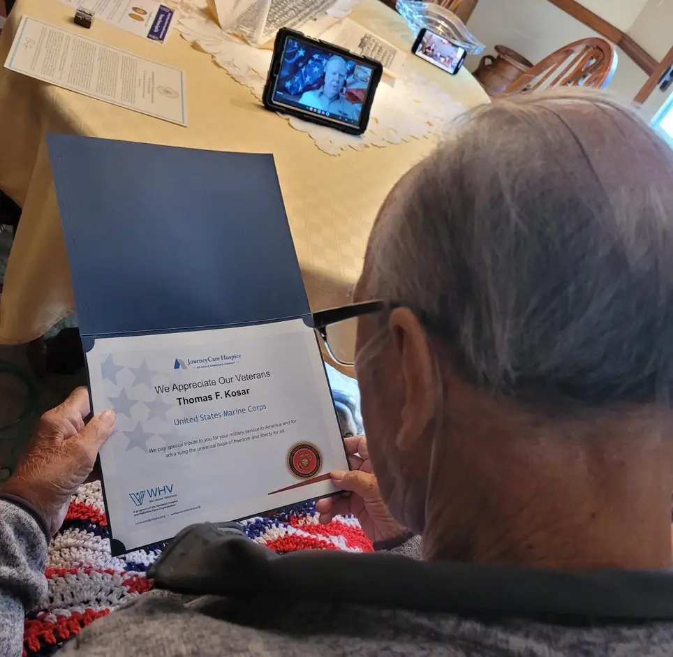 Veteran Volunteer - Honor Patients in McHenry, IL