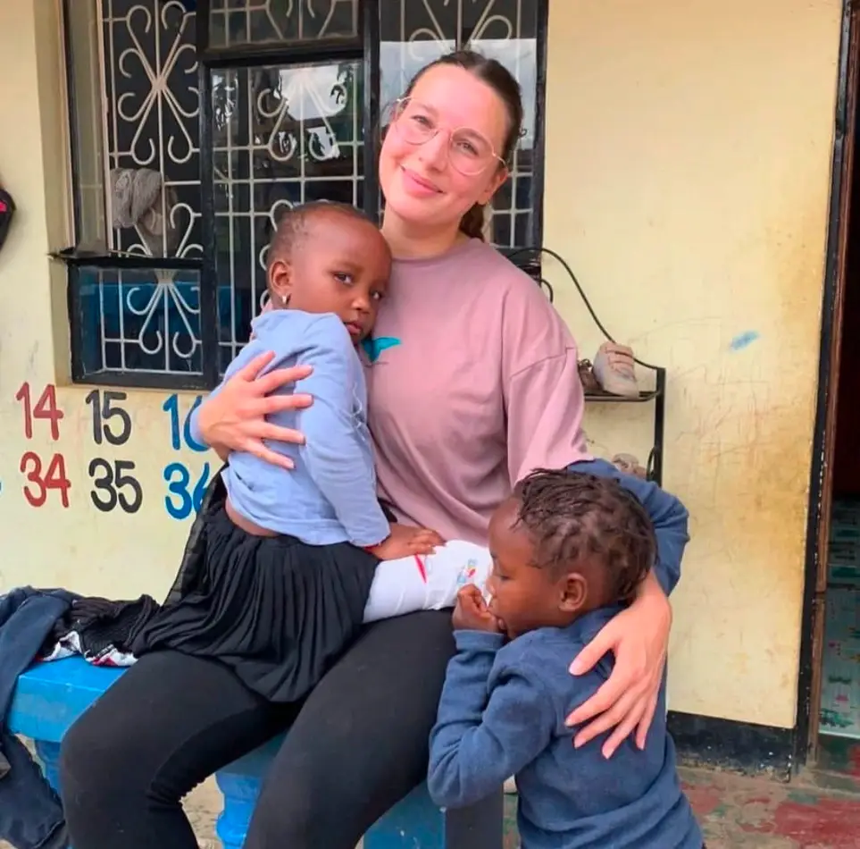 Childcare & Teaching Volunteer Program