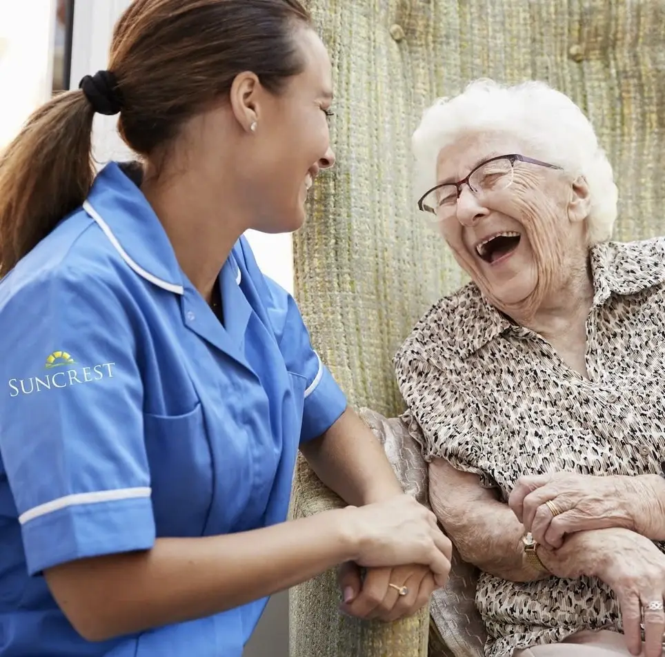 Companionship Volunteers Needed for Hospice Patients