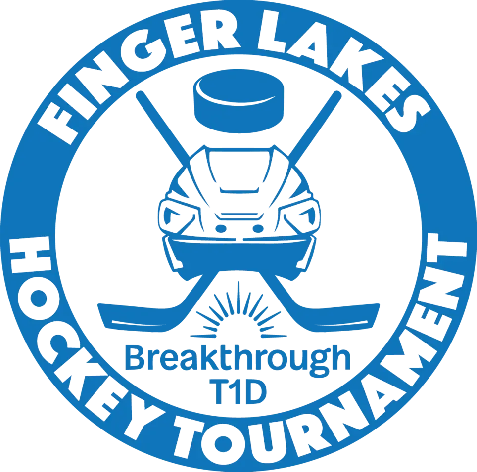 Finger Lakes Hockey Tournament Breakthrough T1D