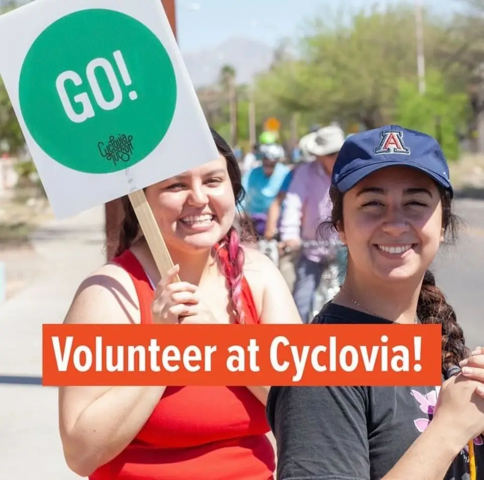 Be Part of Tucson's Beloved Open Streets Event, Cyclovia!
