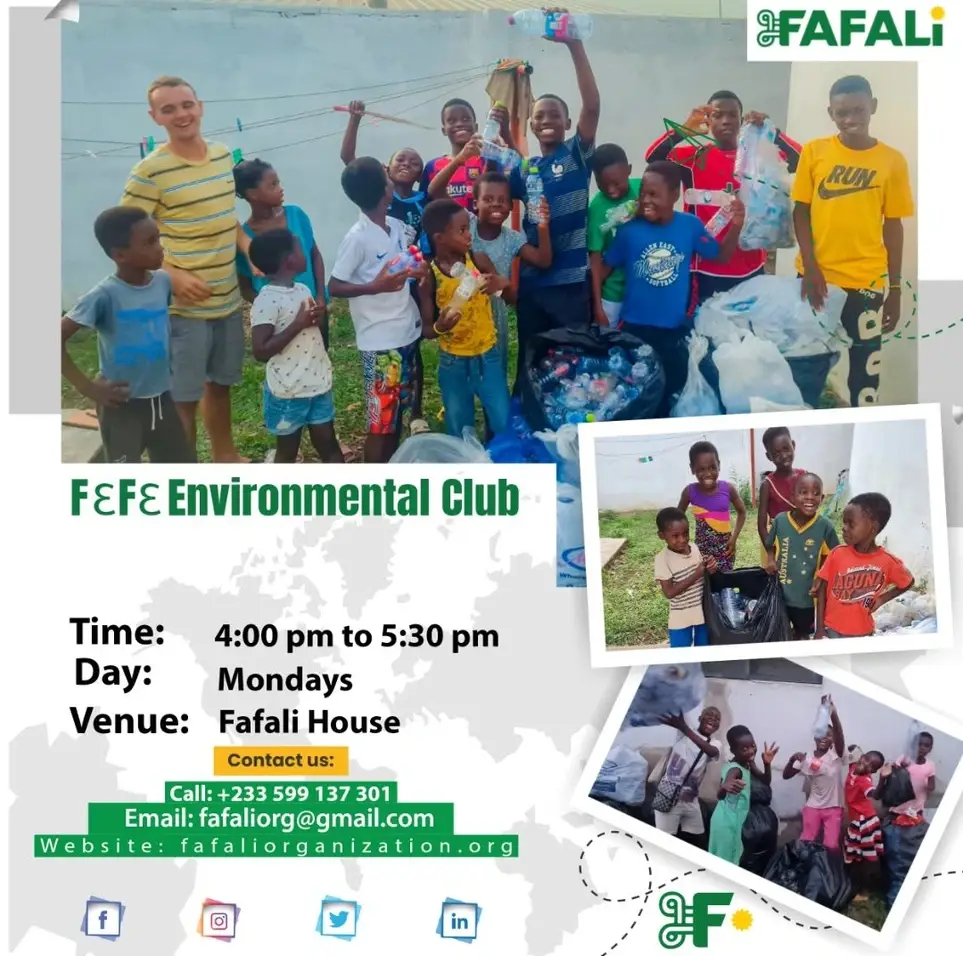Fafali Environmental Club
