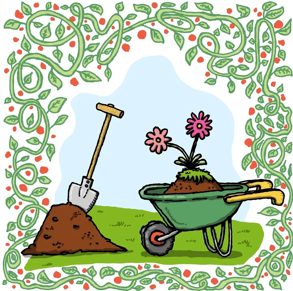 Intro to Gardening Recreation Activities Volunteer June 1st – 5th