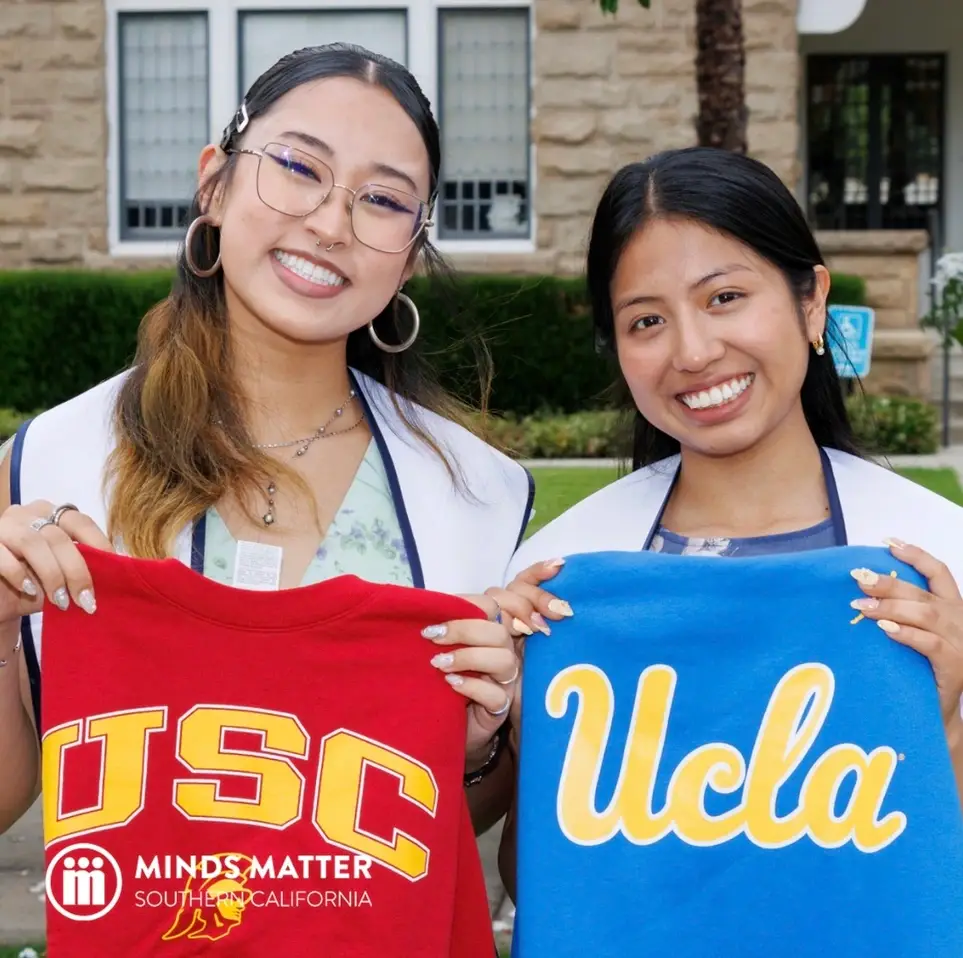 Mentoring Matters: Make a Difference for LA Youth