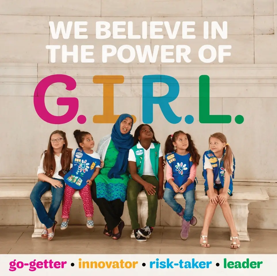Be a Role Model she'll Always Remember as a Girl Scout Troop Leader (Larimer County)