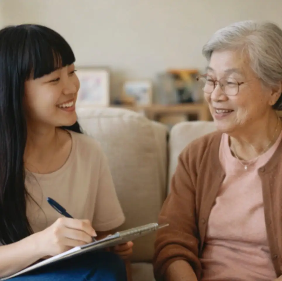 Senior Storytelling Volunteer - Bay Area (Build Portfolio + Real Impact)