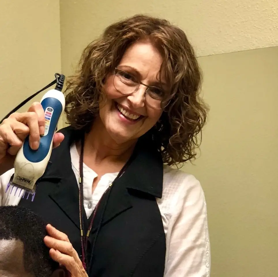 Barber/Hair Stylist with a Heart