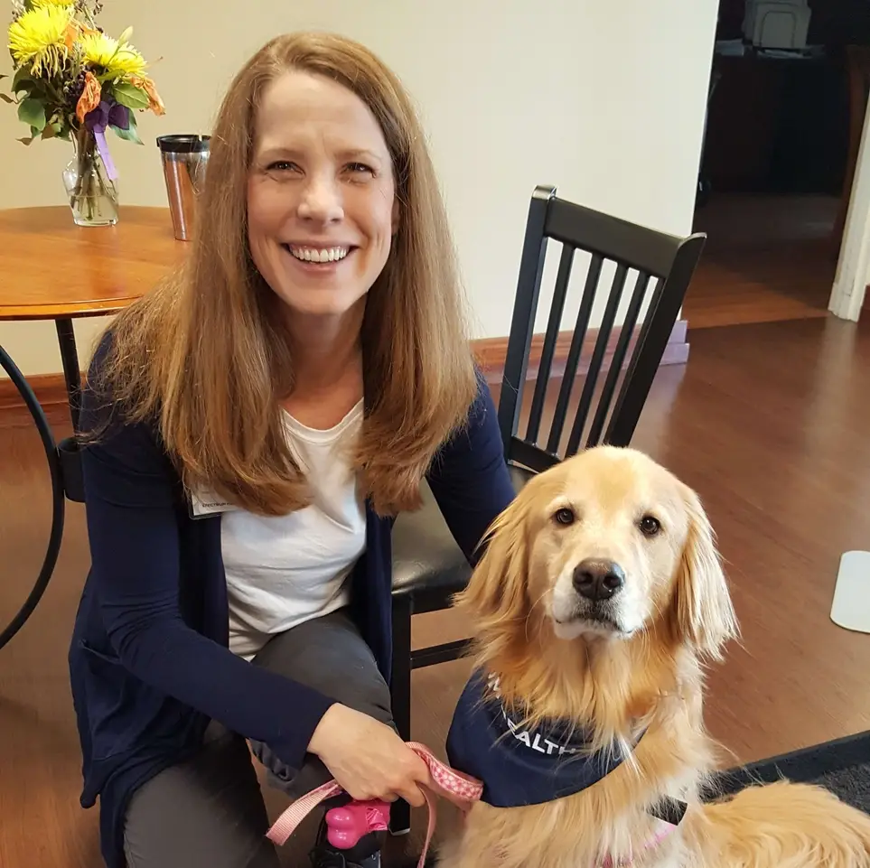 Visiting Pet Volunteer- Corewell Health Hospice West Michigan