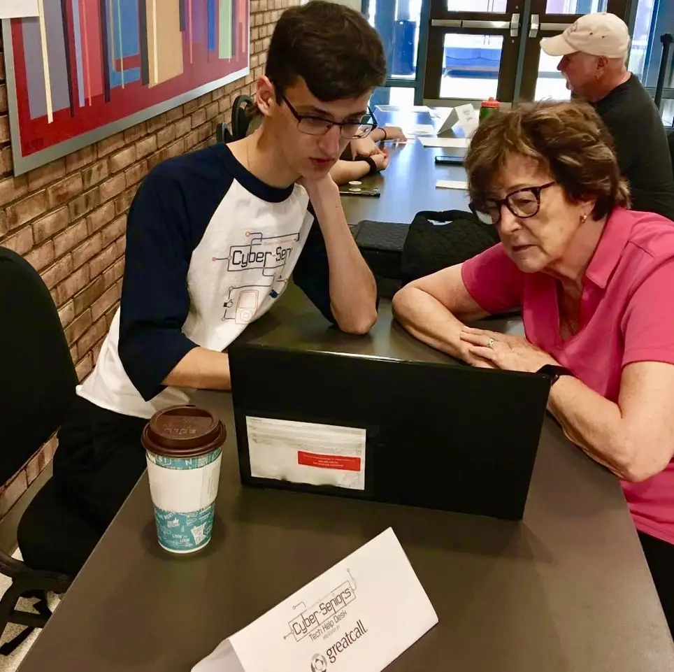 Looking for Virtual Volunteer Tech Mentors