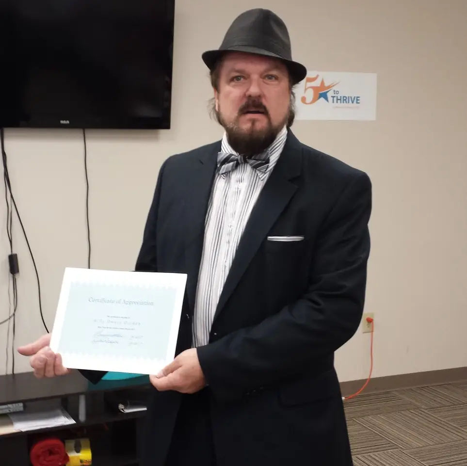 Serve on a faith based, not for profit team, as a Licensed Hair Care  & Nail Care Professional