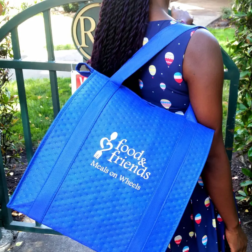 Deliver Hot Meals and a Friendly Smile in Ashland