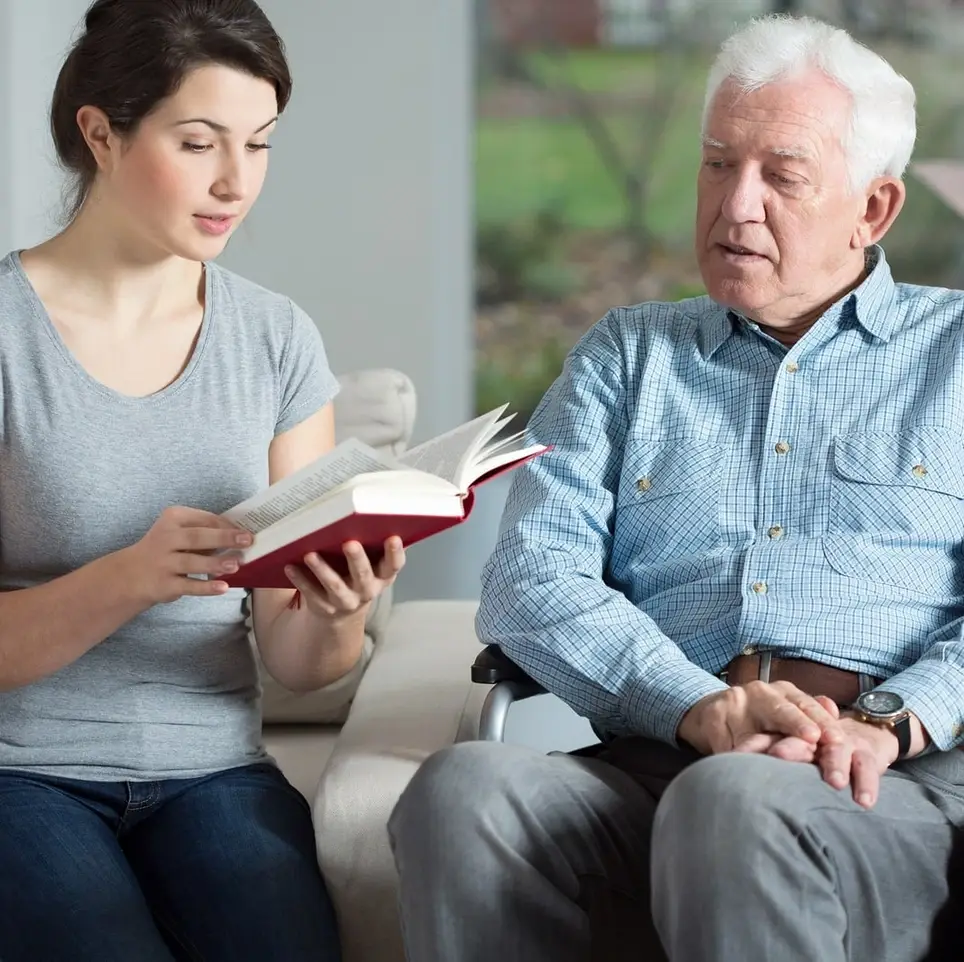 Be a friend - Hospice Companionship Volunteer are needed! MEMPHIS & surrounding areas