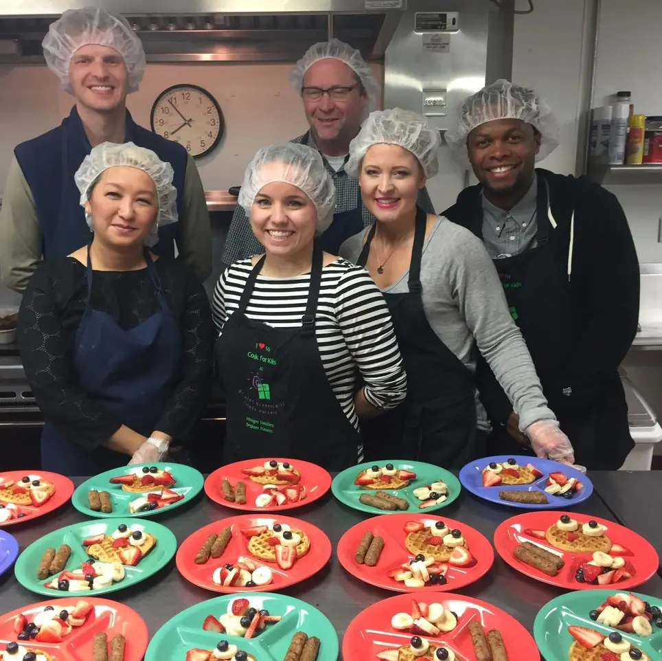 Join the Breakfast Club: Cook a Meal for Kiddos at the Nursery!