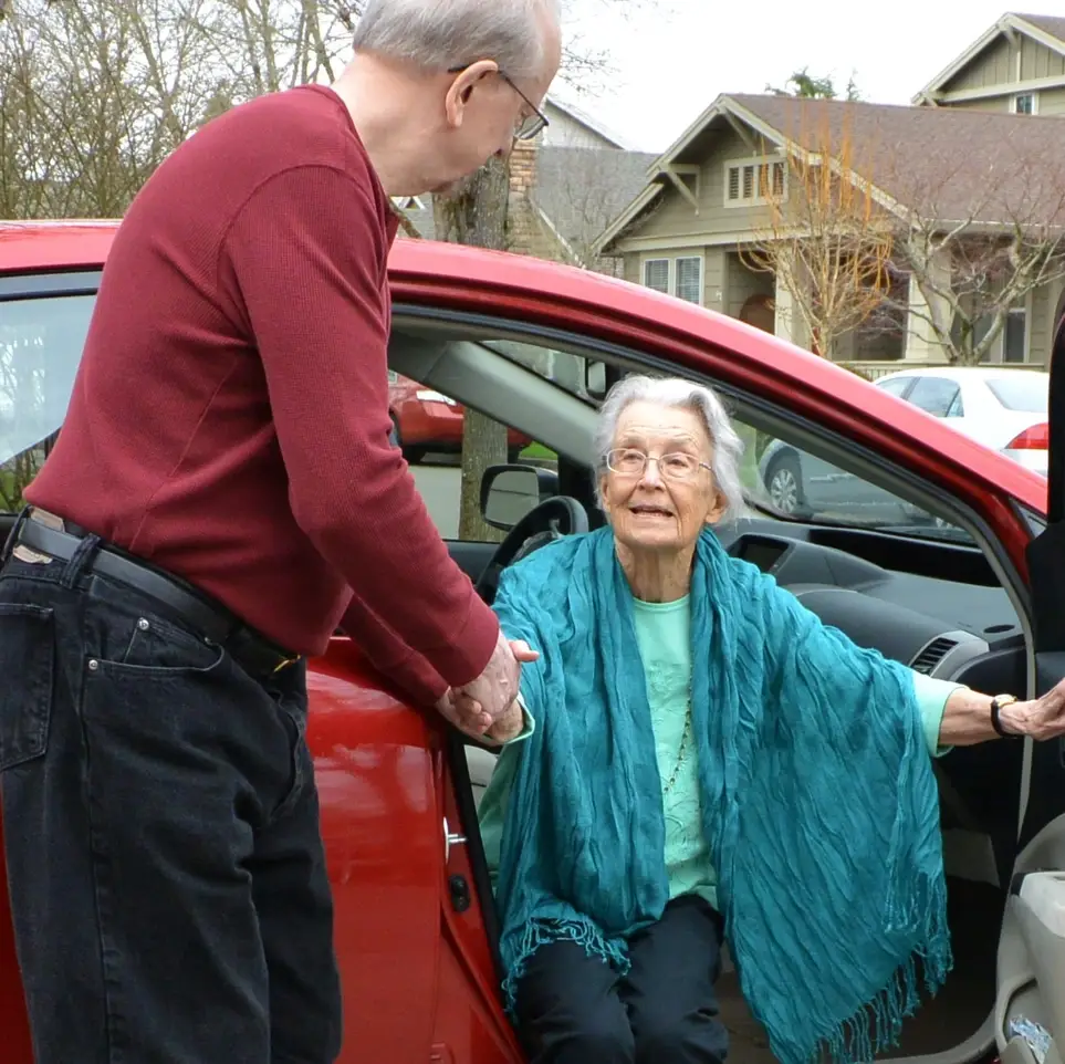 Drive Seniors To Where They Need To Go