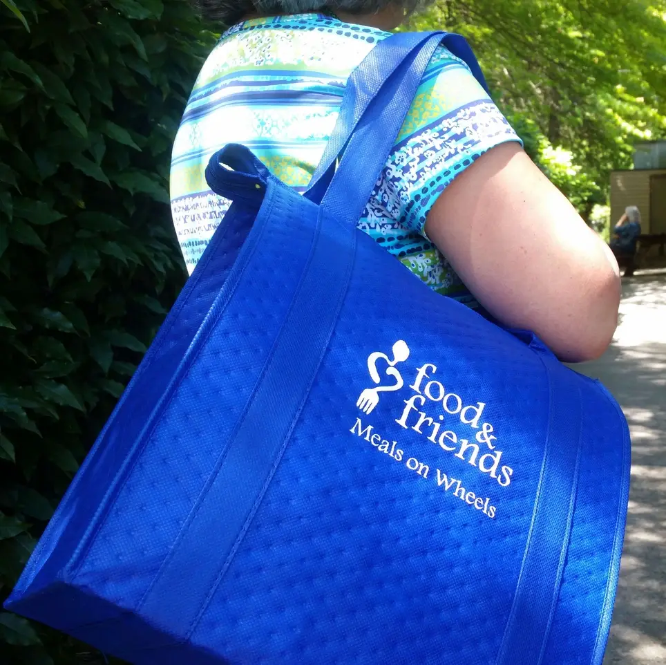 Delivery Hot Meals and a Friendly Smile in Rogue River