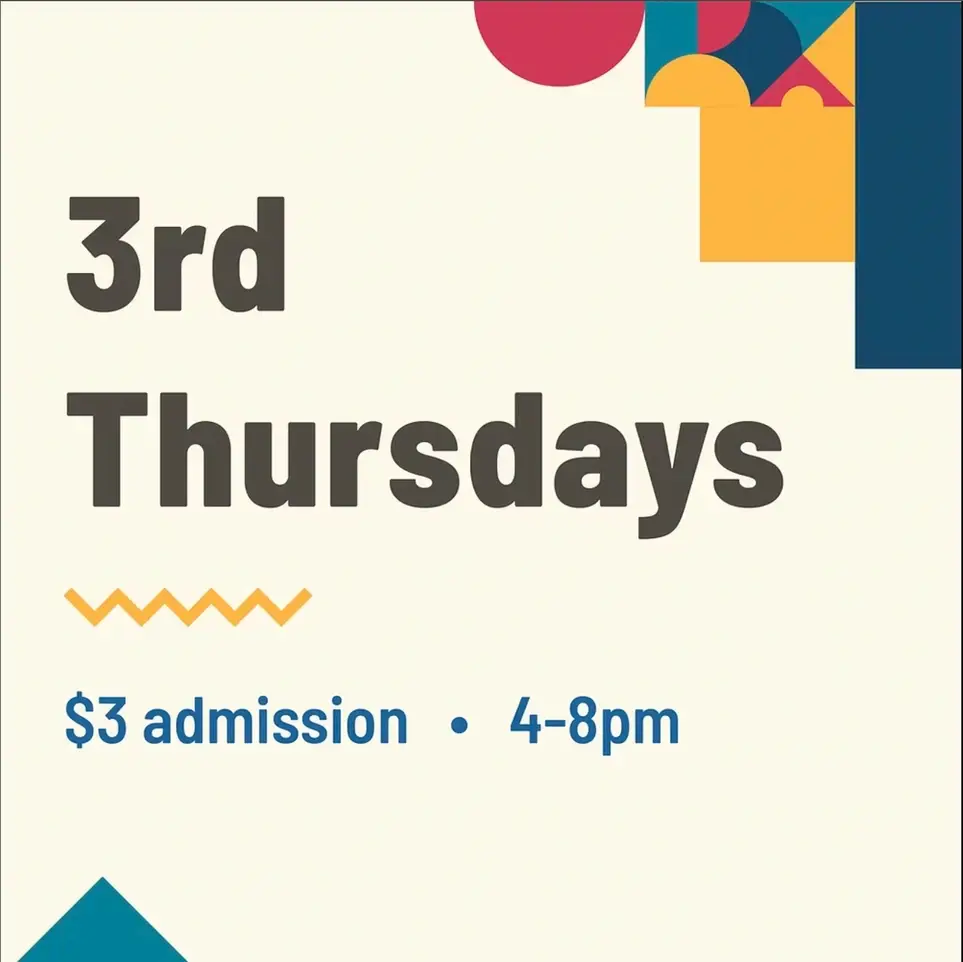 3rd Thursday!