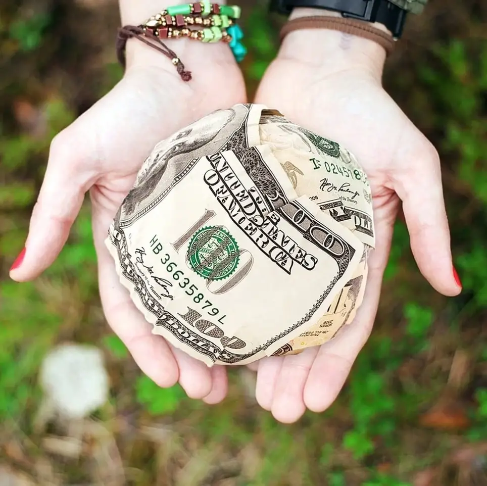 Are you good at managing money?