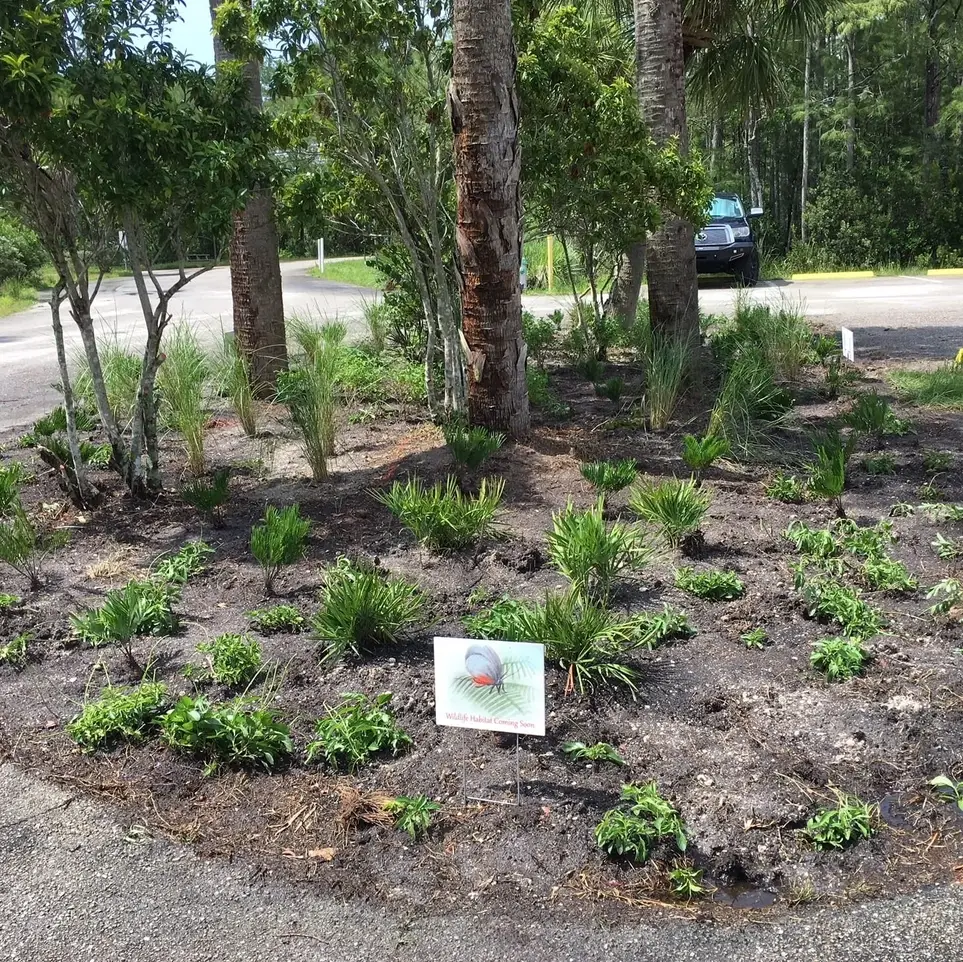 Garden/Horticulture/Conservation