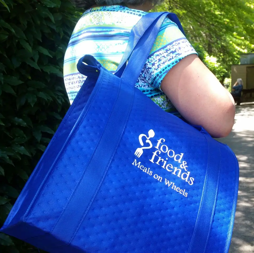 Deliver Hot Meals and a Friendly Smile in Gold Hill