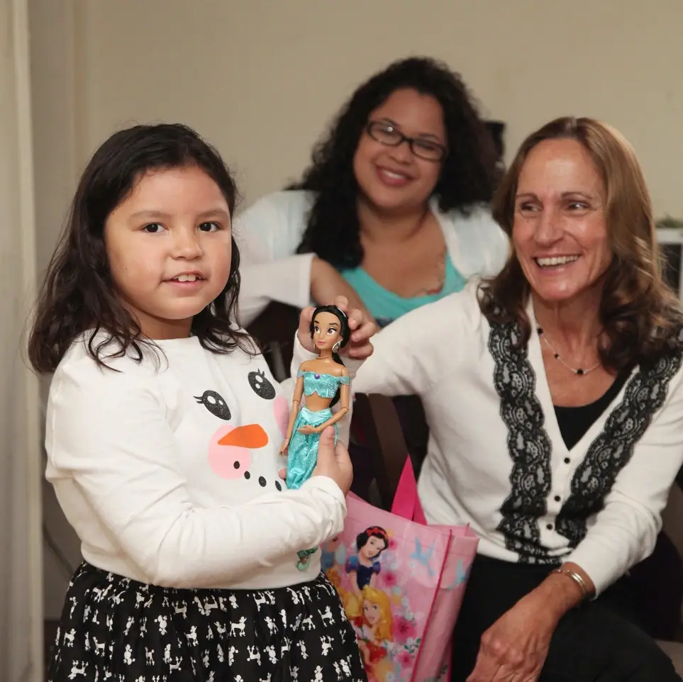 Become an advocate for a child in foster care! (Pasadena)