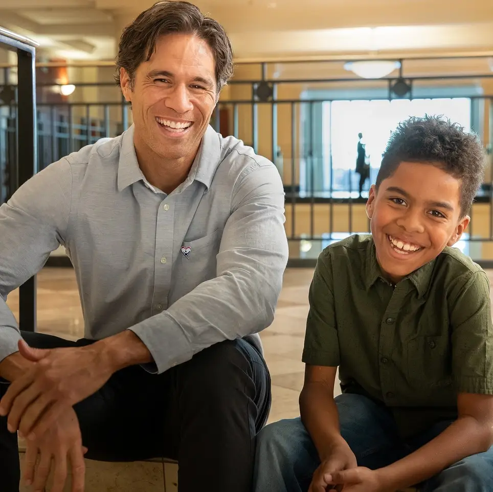 CASA - Advocate for an Abused or Neglected Child