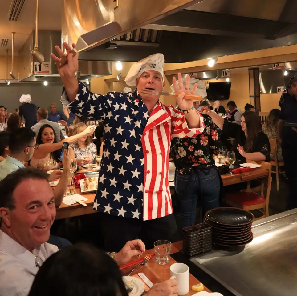 Cooking with the Stars