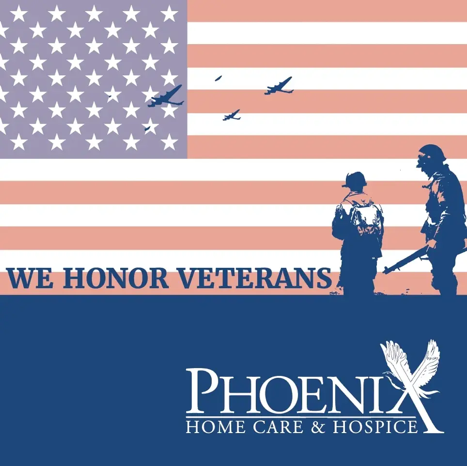 We Honor Veterans!