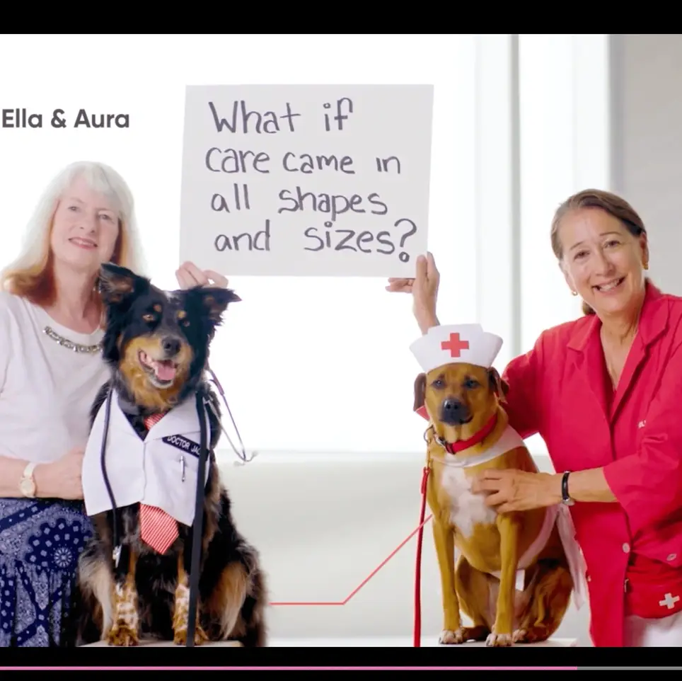 Have a Certified Therapy Dog? Why Not Join Our Canines for Caring Program?