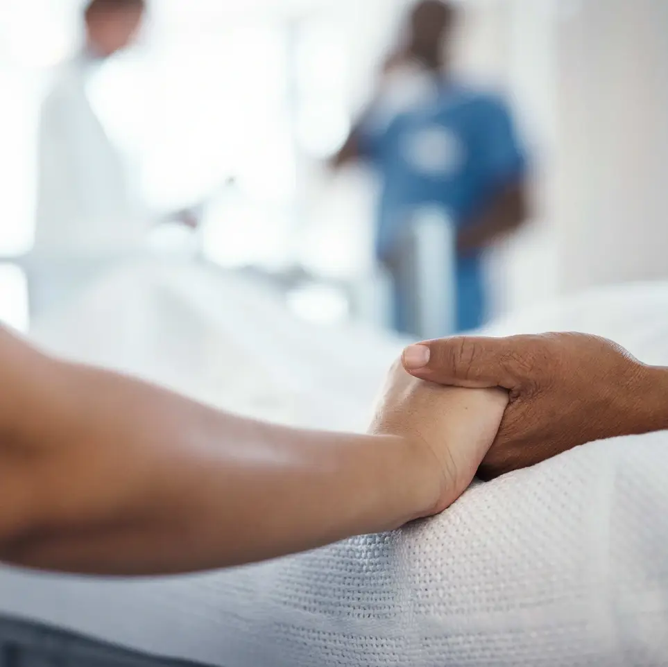 Hospice Volunteer- Patient Visits: Good Shepherd Hospice