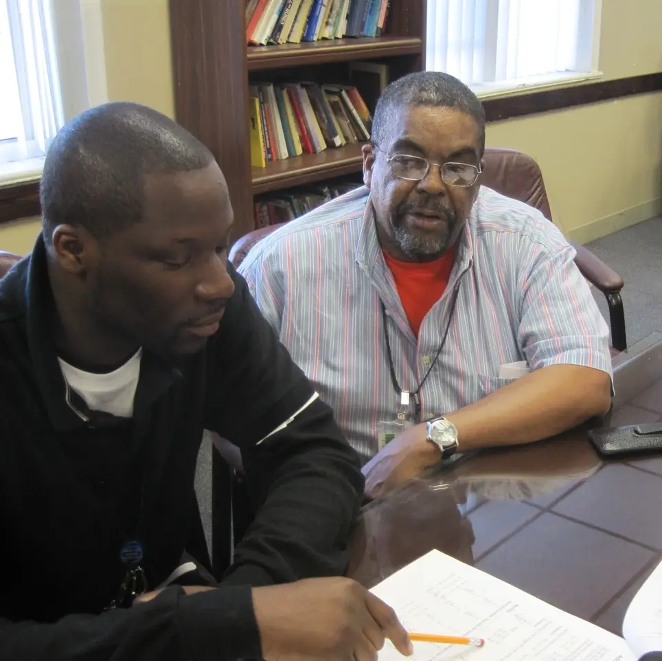 Life Skills Group Facilitator