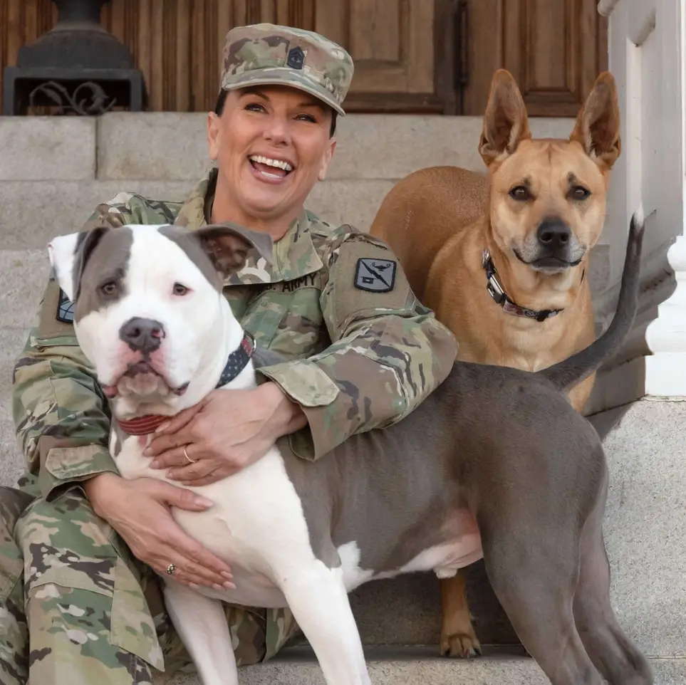 Grant Writer to Help Military Members and their Pets