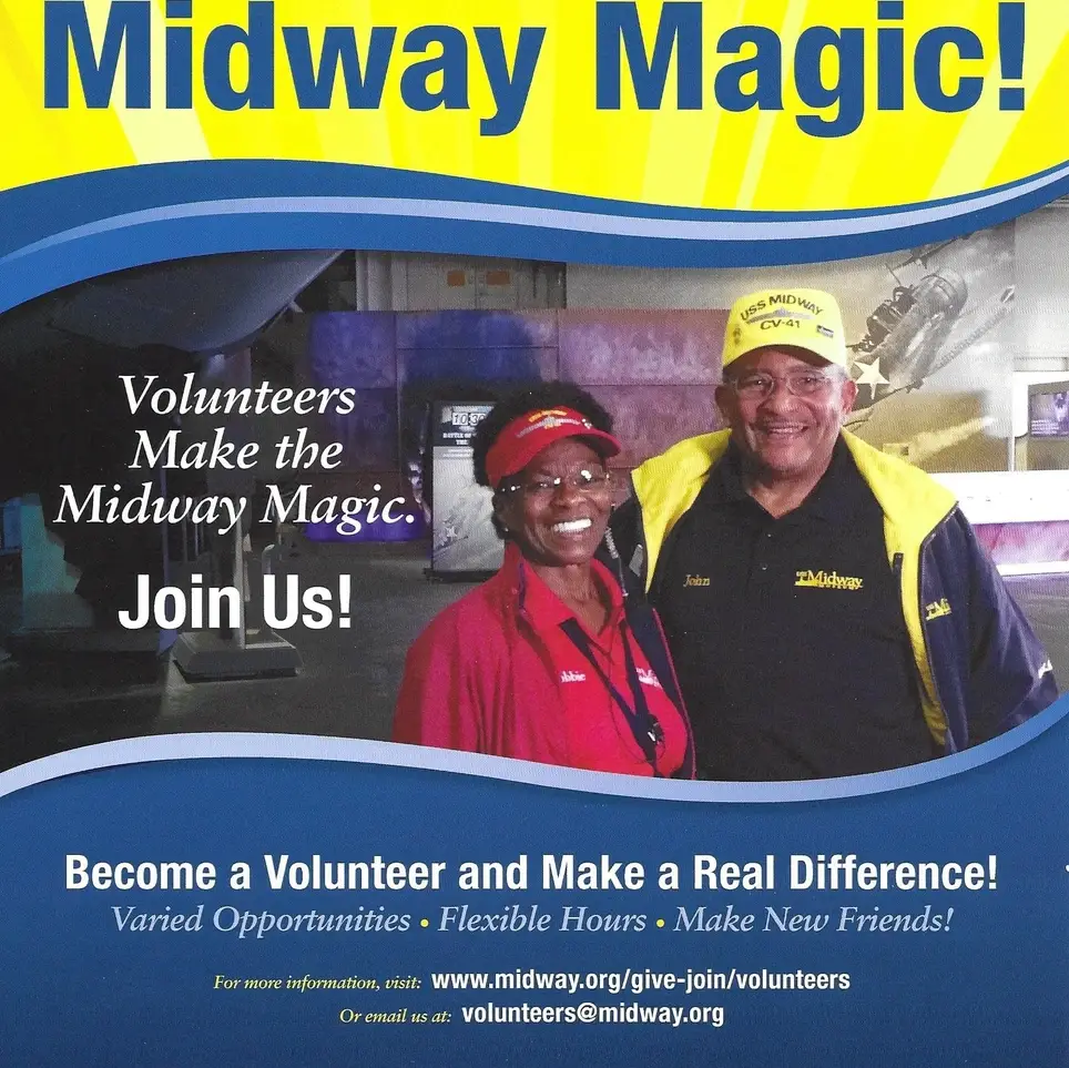 Life Changing Moments Start Here on The Midway!