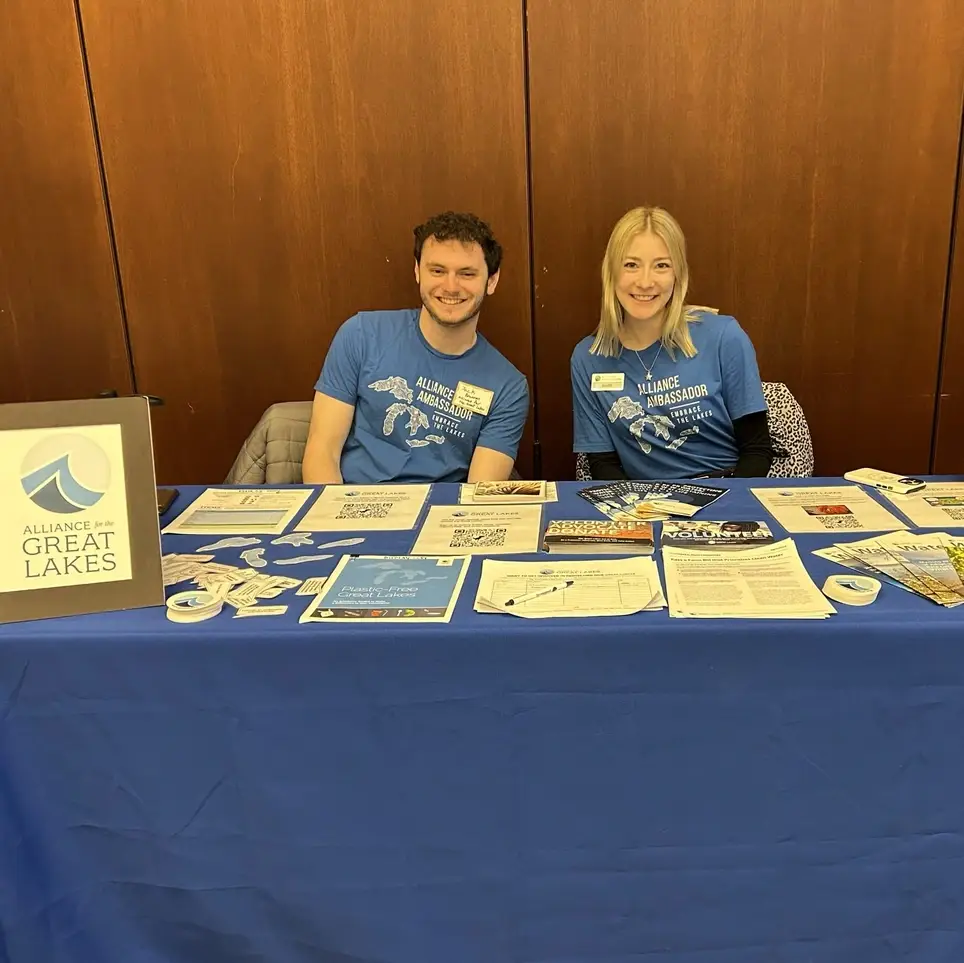 Become an Alliance for the Great Lakes Ambassador! (Milwaukee)