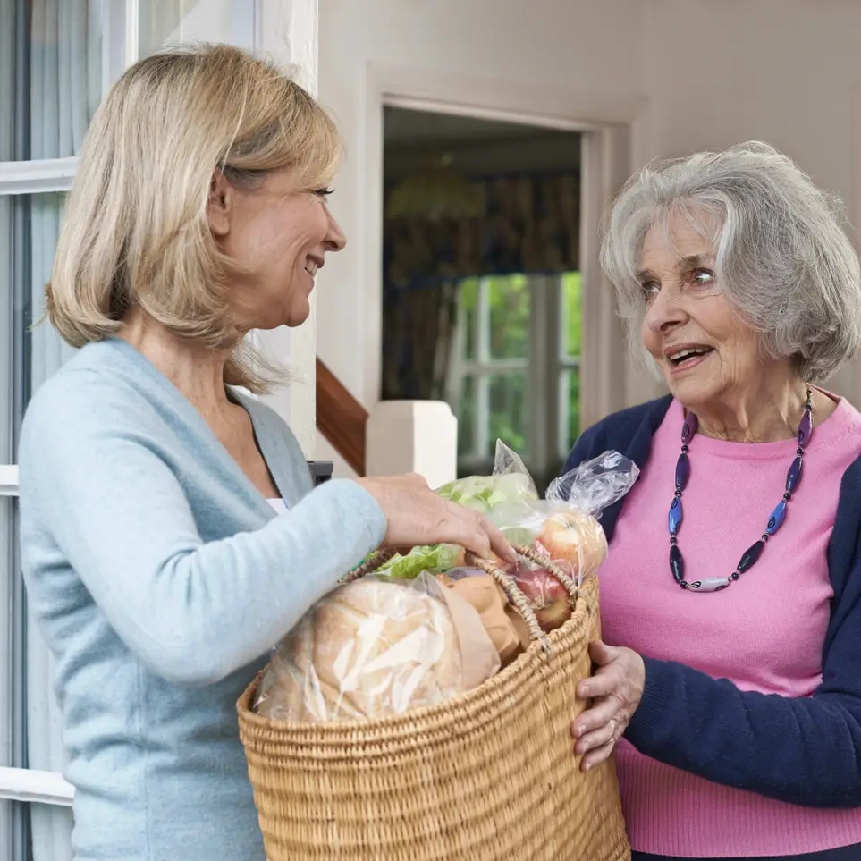 Looking to Make a Difference? Help Vulnerable Older Adults in Marin County Today!