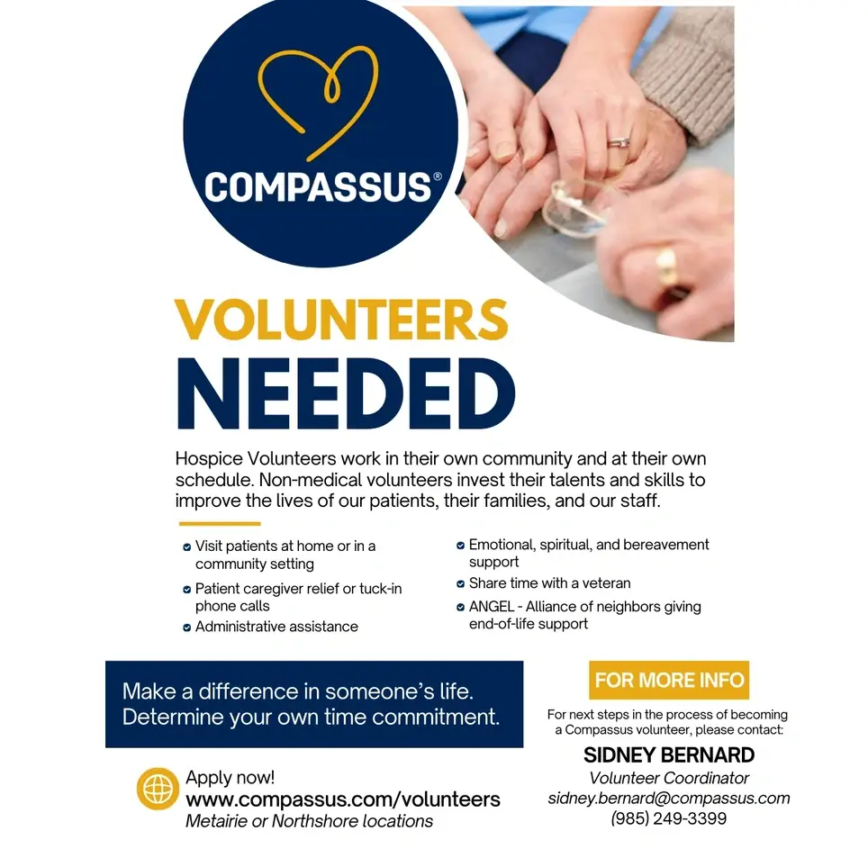 Hospice Therapy Dogs