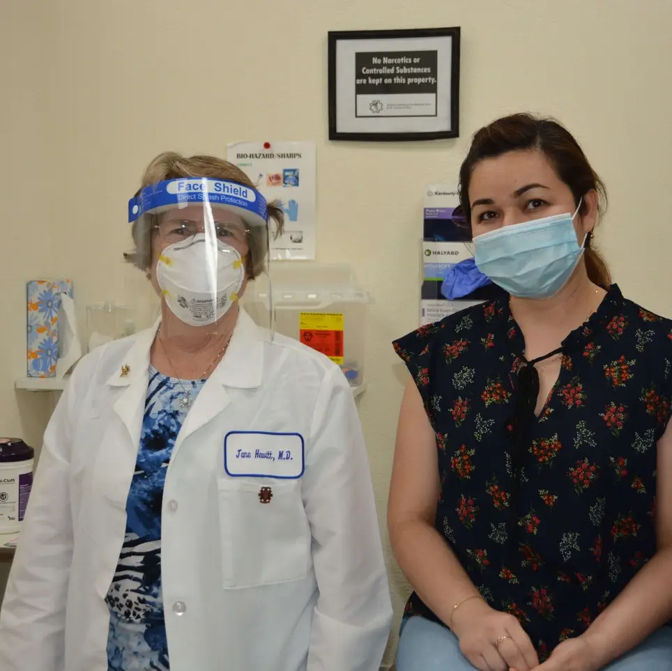 Medical Provider Volunteer at RotaCare Pittsburg Free Medical Clinic at St. Vincent de Paul