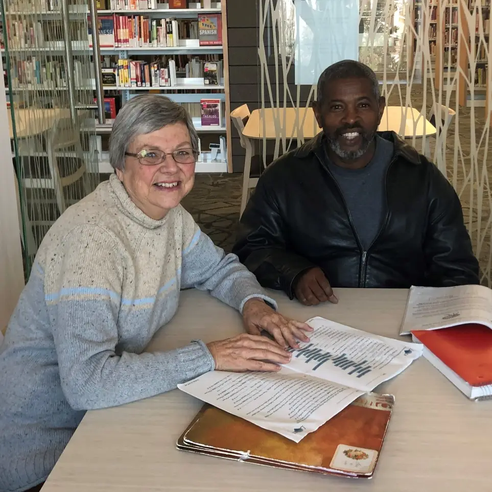 Adult Literacy Tutor - Teach Someone to Read...Change a Life!