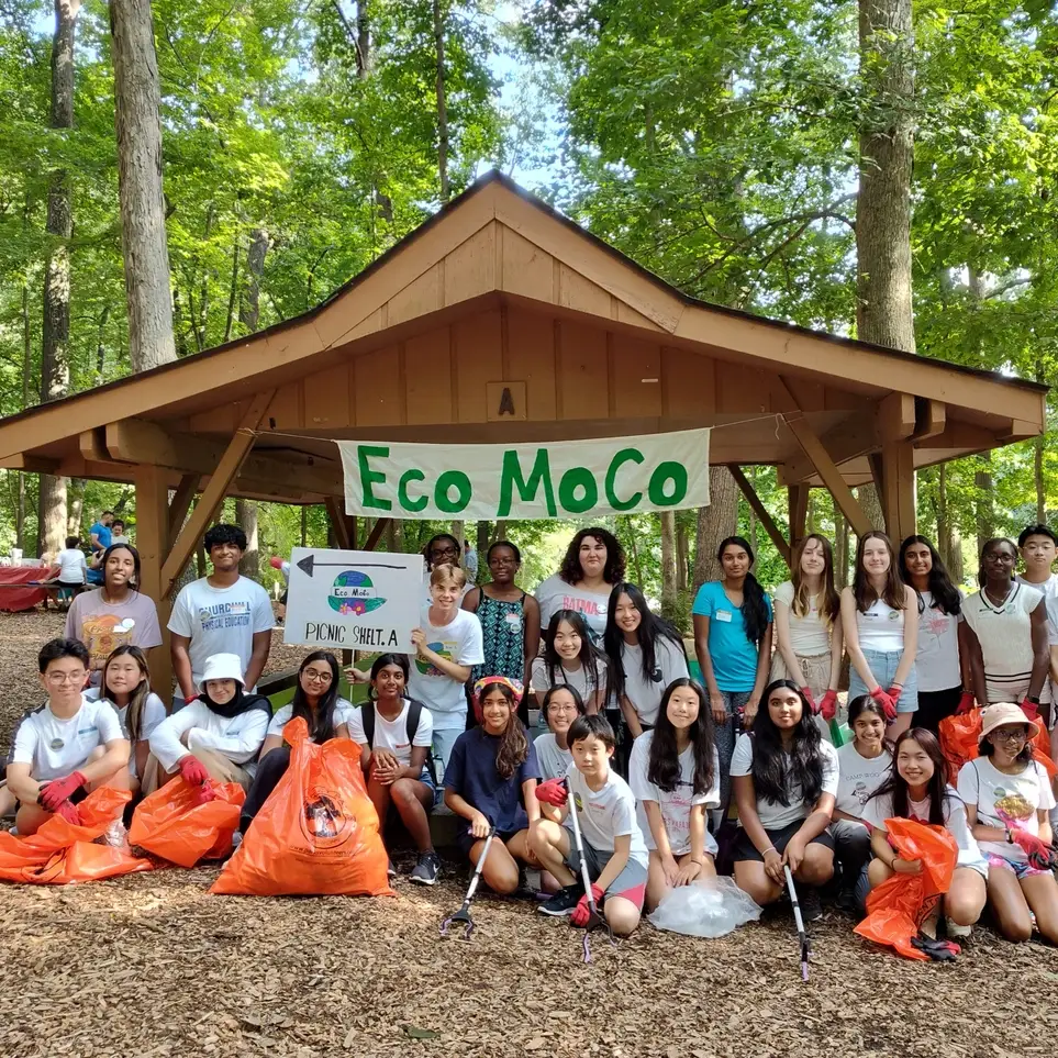 Start an Eco MoCo Chapter - Leadership opportunity!