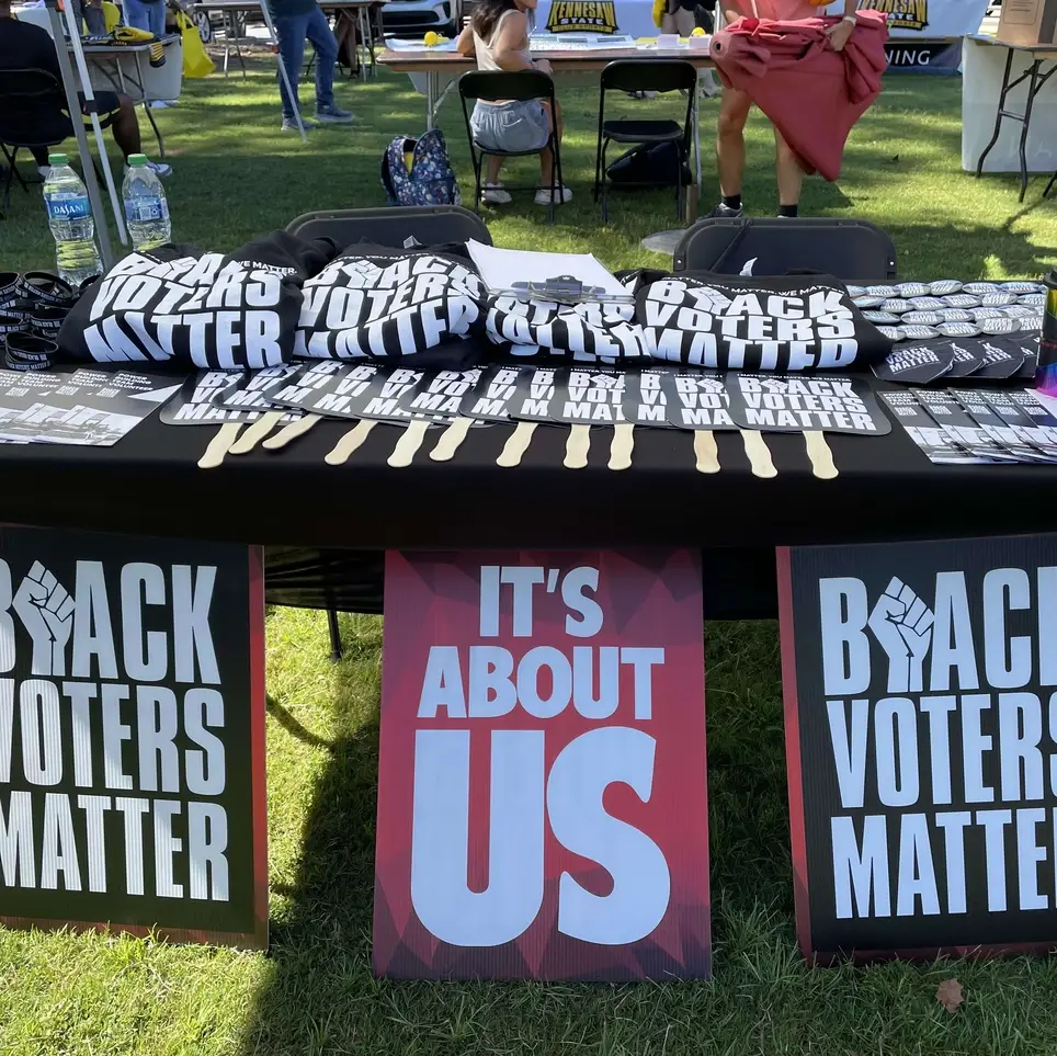 Black Voters Matter - Warrant Clinic Baton Rouge, LA *Louisianna Volunteers Only*