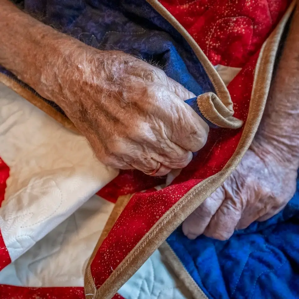 Veteran Volunteers